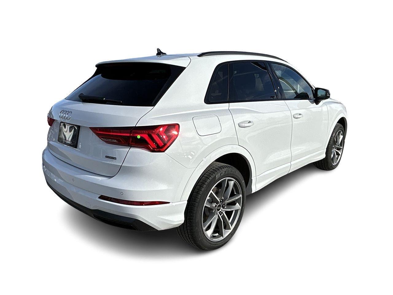 2024 Audi Q3 Komfort 40 TFSI quattro   Vorsprung Edition Photo