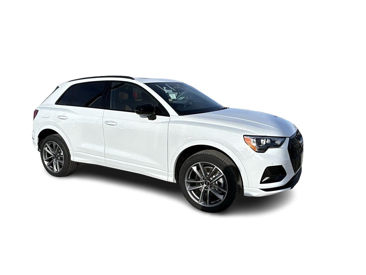 2024 Audi Q3 Komfort 40 TFSI quattro   Vorsprung Edition Photo
