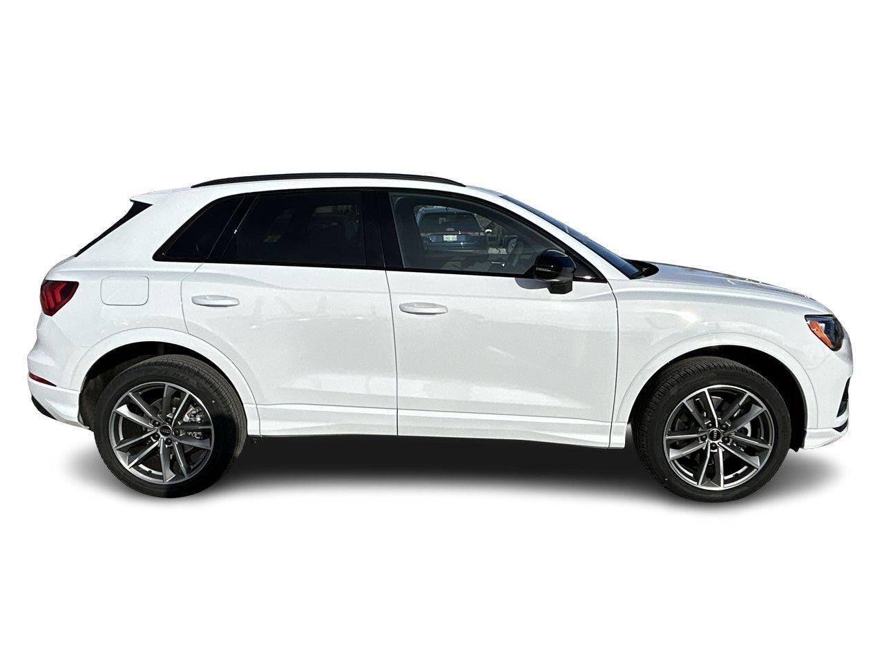 2024 Audi Q3 Komfort 40 TFSI quattro   Vorsprung Edition Photo