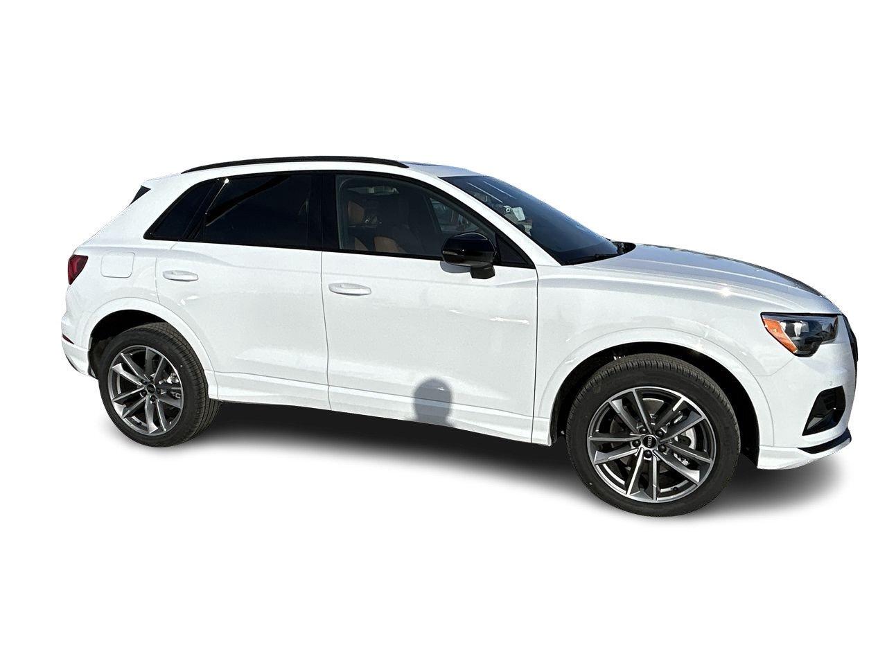 2024 Audi Q3 Komfort 40 TFSI quattro   Vorsprung Edition Photo