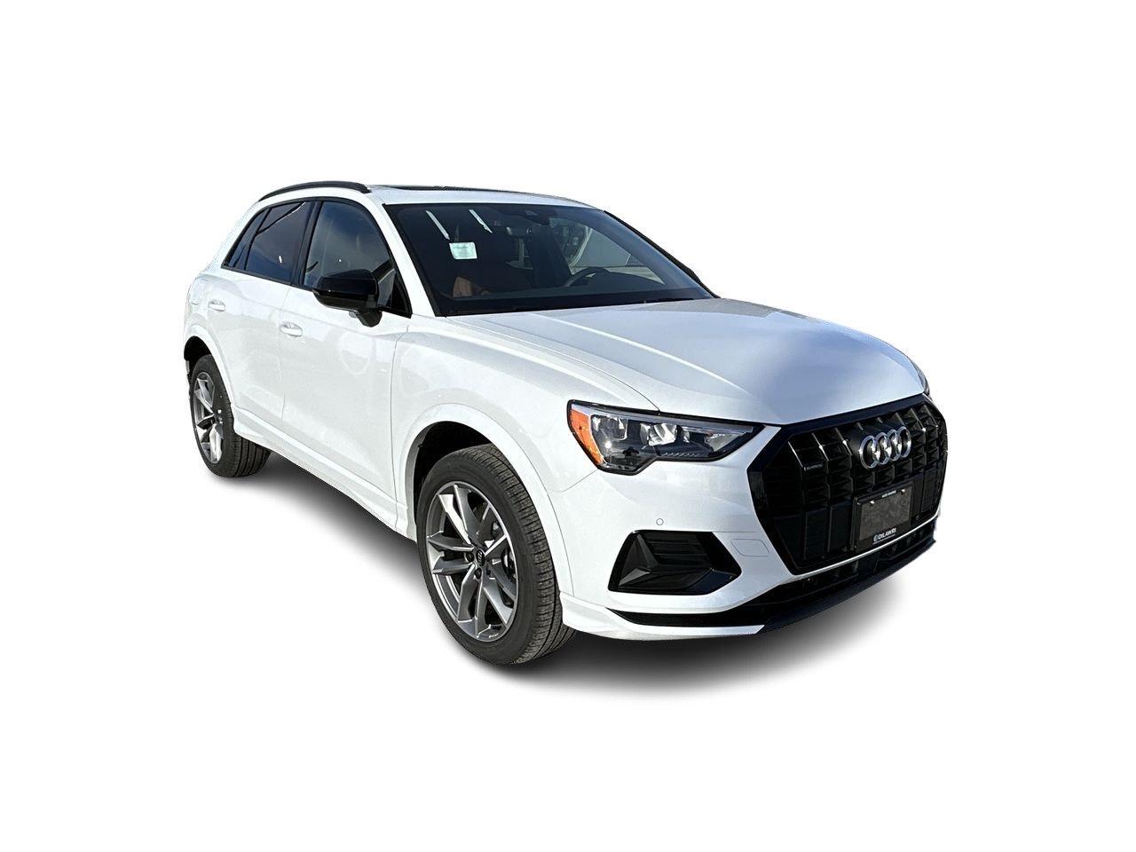 2024 Audi Q3 Komfort 40 TFSI quattro   Vorsprung Edition Photo