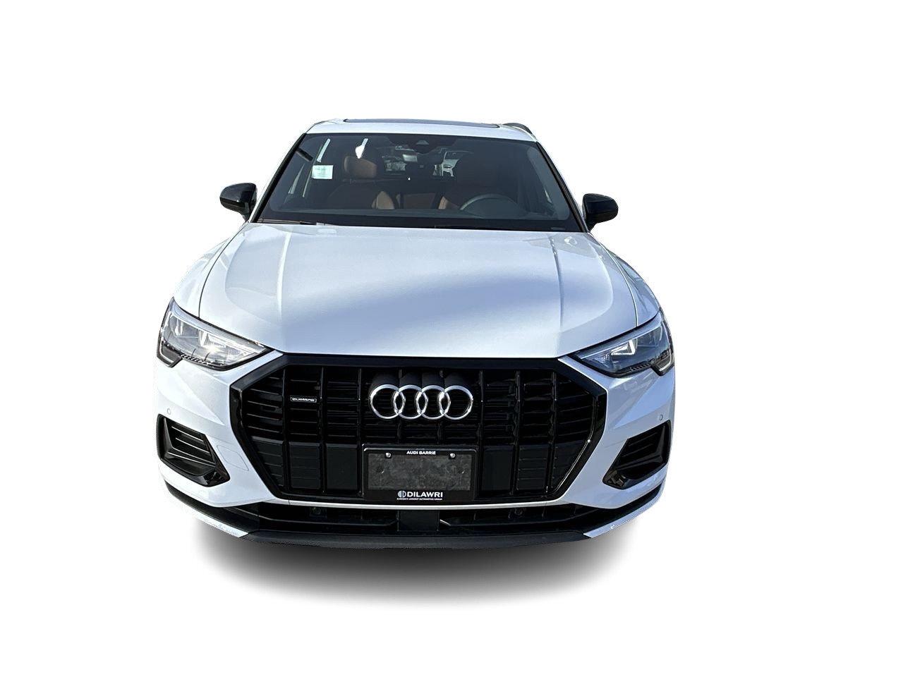 2024 Audi Q3 Komfort 40 TFSI quattro   Vorsprung Edition Photo