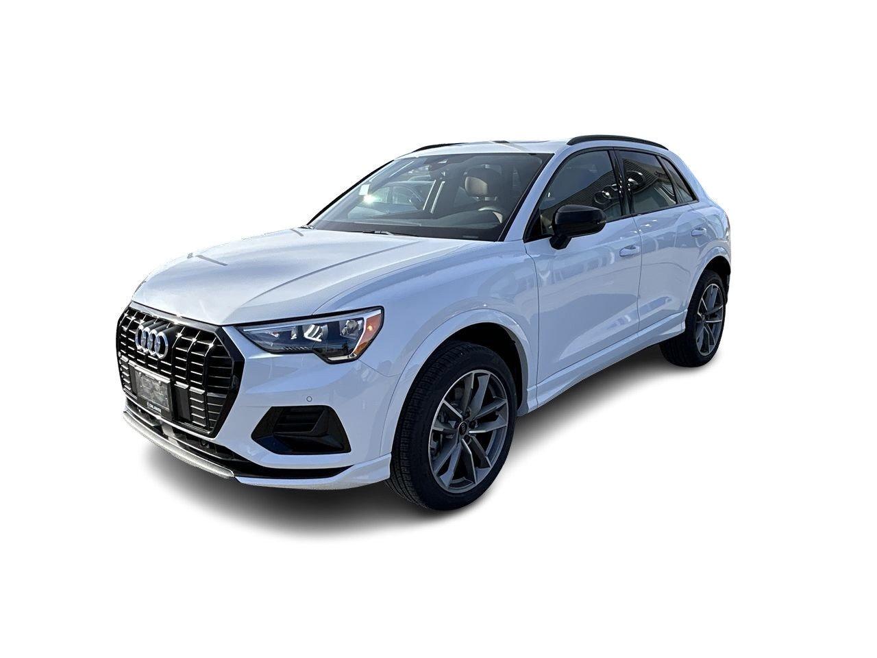 2024 Audi Q3 Komfort 40 TFSI quattro   Vorsprung Edition Photo