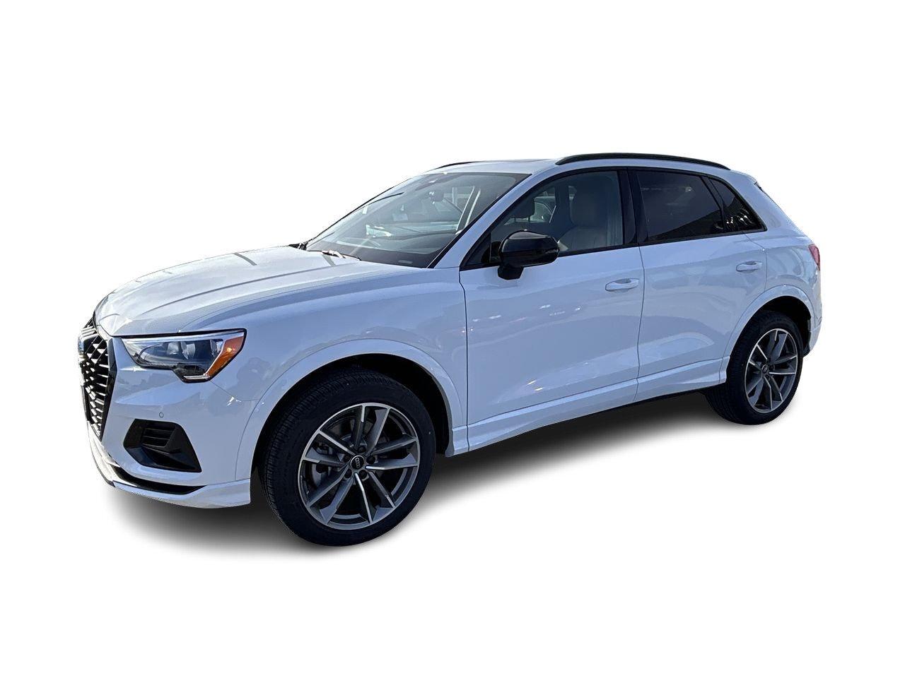 2024 Audi Q3 Komfort 40 TFSI quattro   Vorsprung Edition Photo