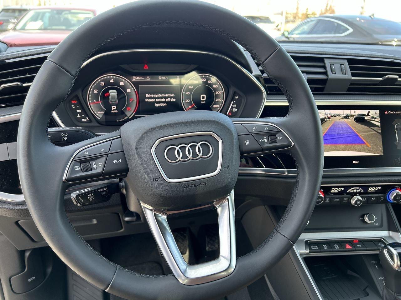 2024 Audi Q3 Komfort 40 TFSI quattro   Vorsprung Edition Photo