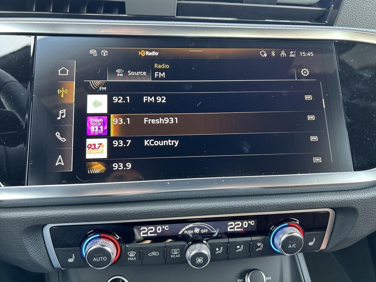 2024 Audi Q3 Komfort 40 TFSI quattro   Vorsprung Edition Photo