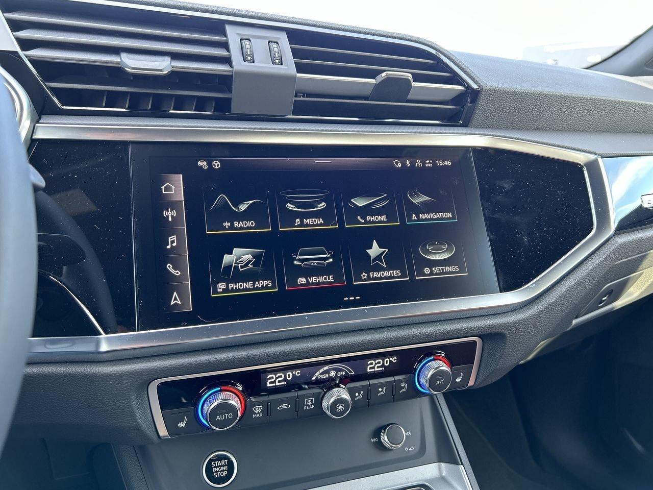 2024 Audi Q3 Komfort 40 TFSI quattro   Vorsprung Edition Photo