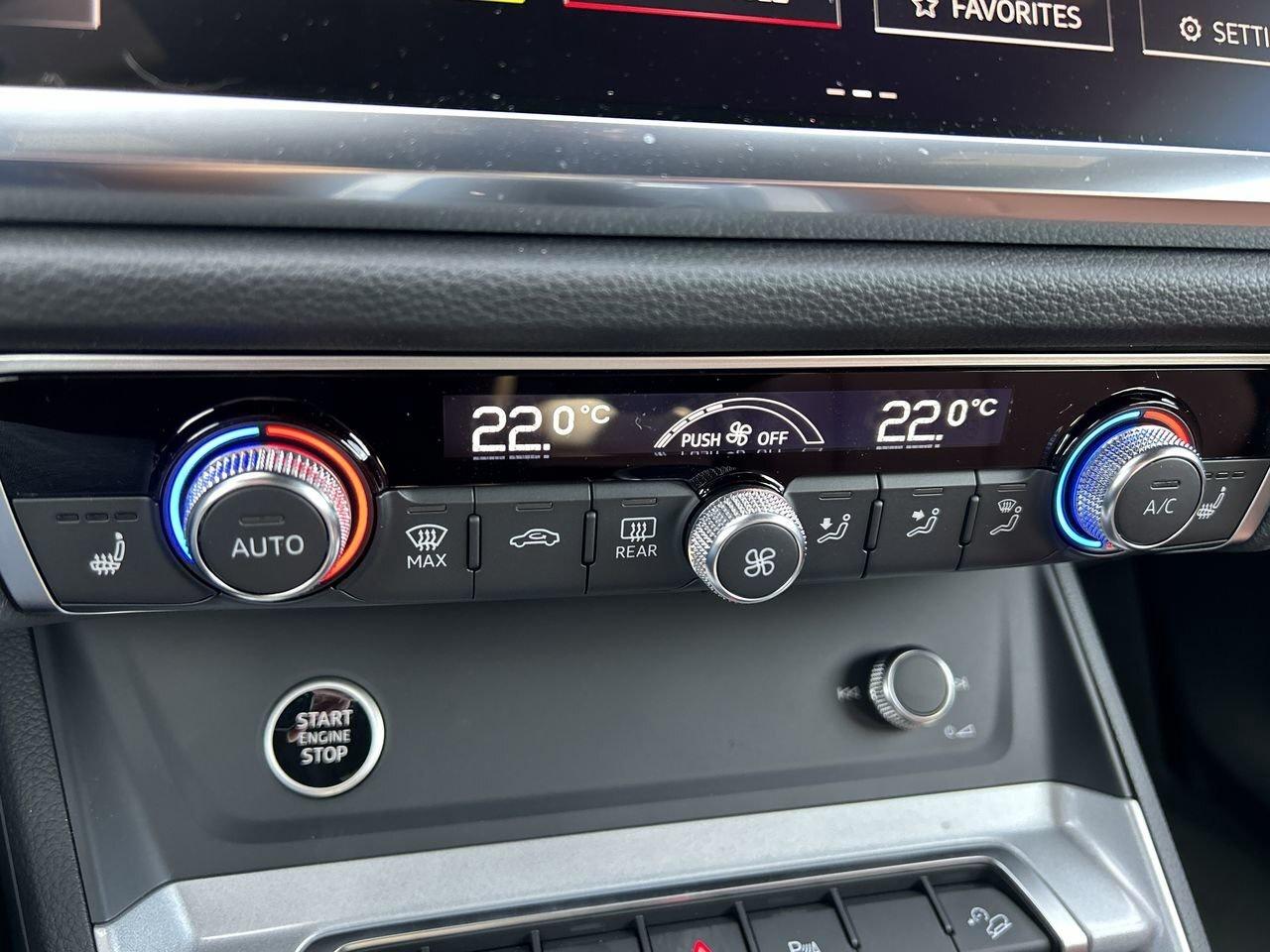 2024 Audi Q3 Komfort 40 TFSI quattro   Vorsprung Edition Photo