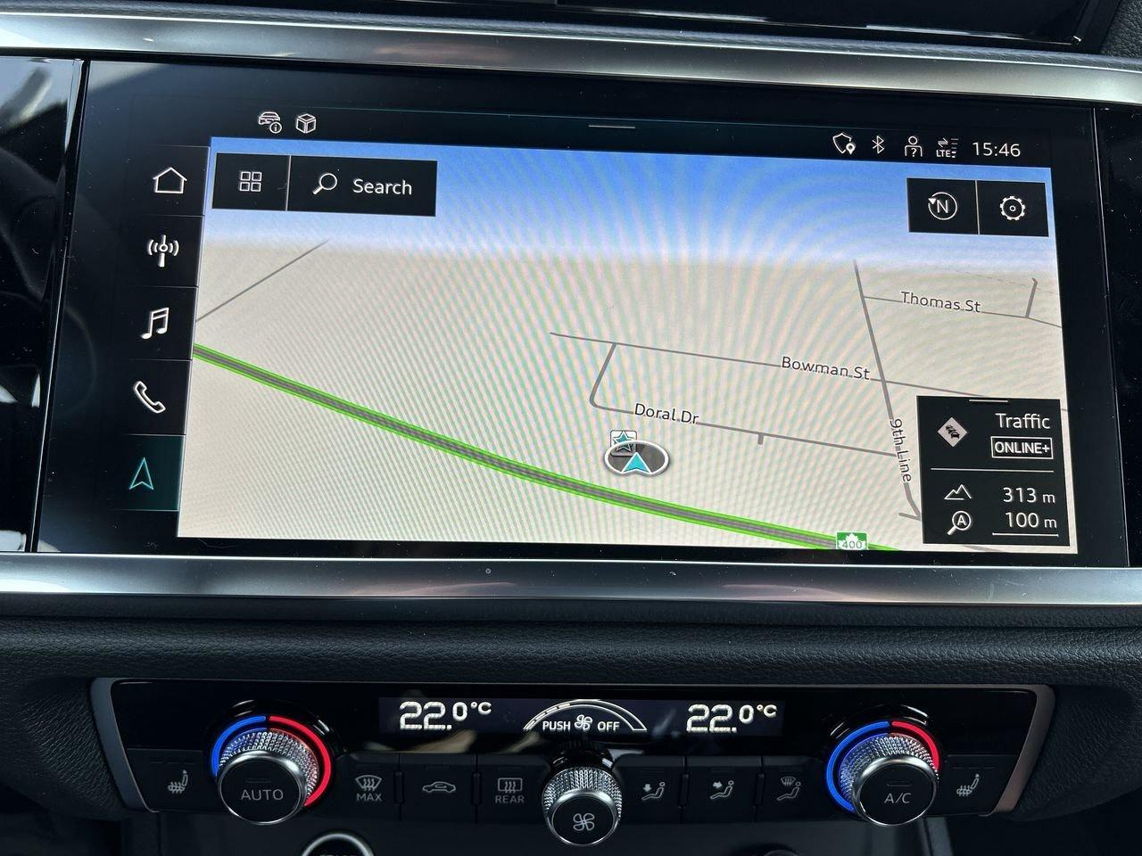 2024 Audi Q3 Komfort 40 TFSI quattro   Vorsprung Edition Photo