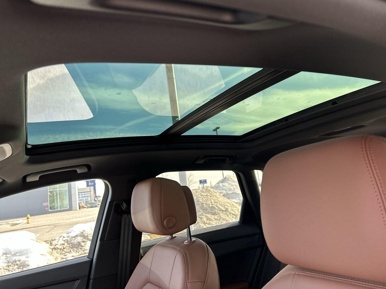 2024 Audi Q3 Komfort 40 TFSI quattro   Vorsprung Edition Photo