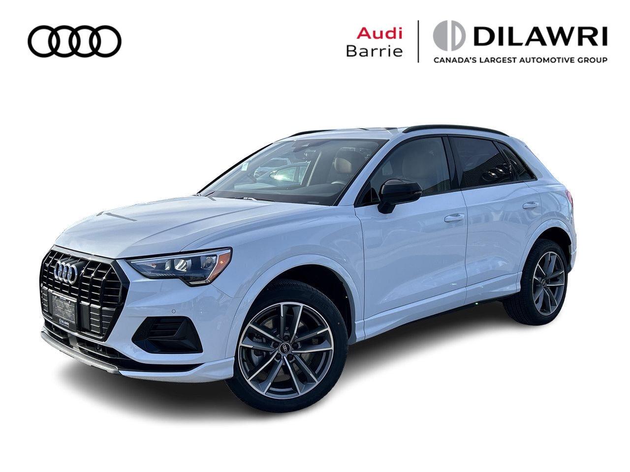 2024 Audi Q3 Komfort 40 TFSI quattro   Vorsprung Edition Photo0