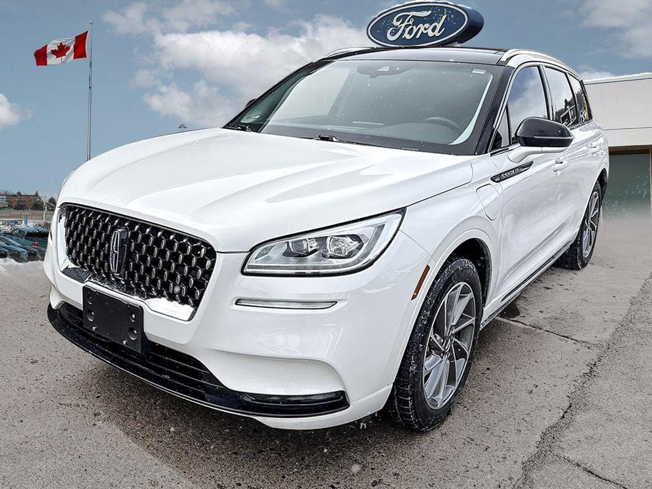 2022 Lincoln Corsair Grand Touring   LTHR   MOONROOF   HTD STEER WHEEL Photo