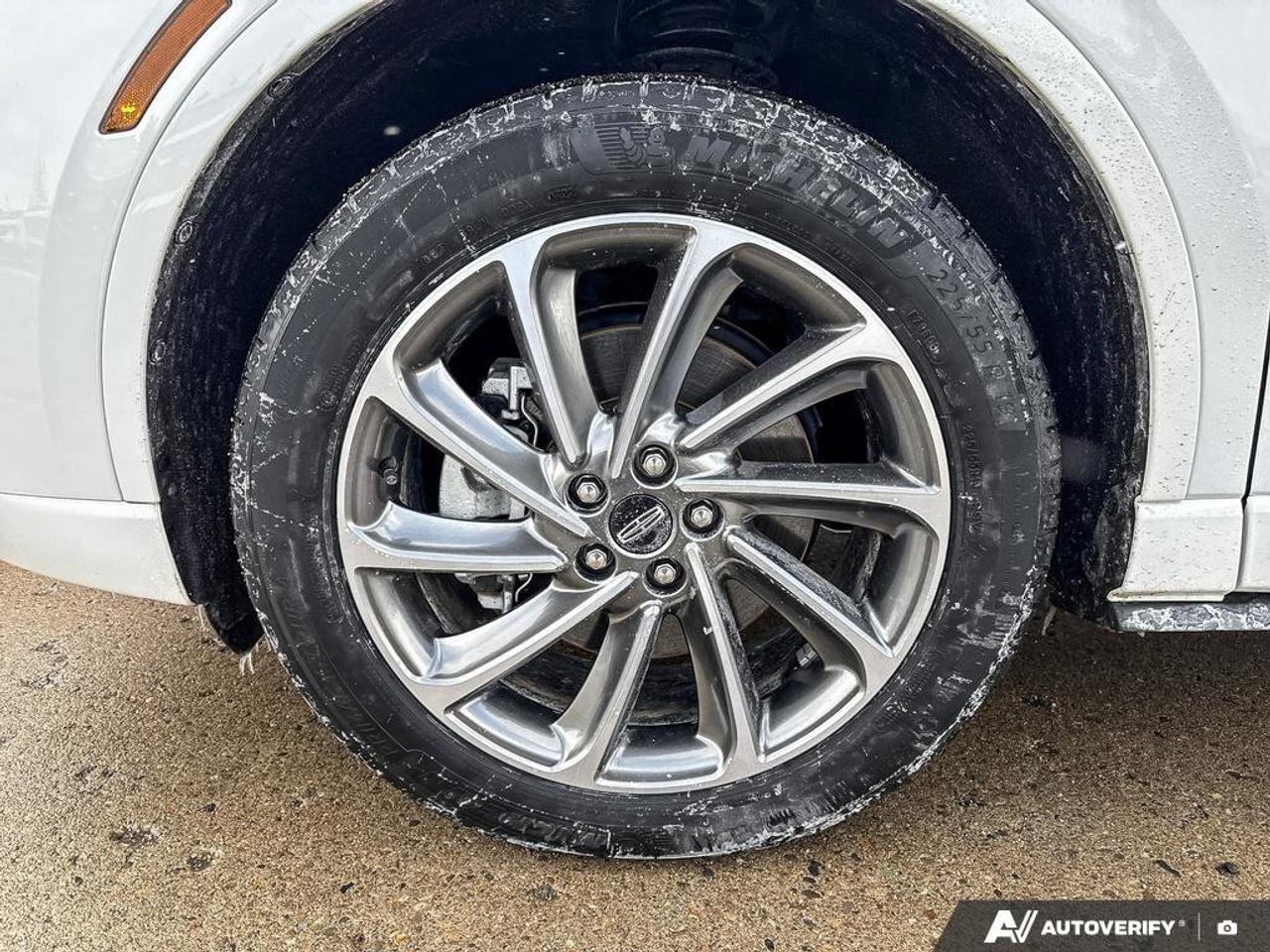 2022 Lincoln Corsair Grand Touring   LTHR   MOONROOF   HTD STEER WHEEL Photo