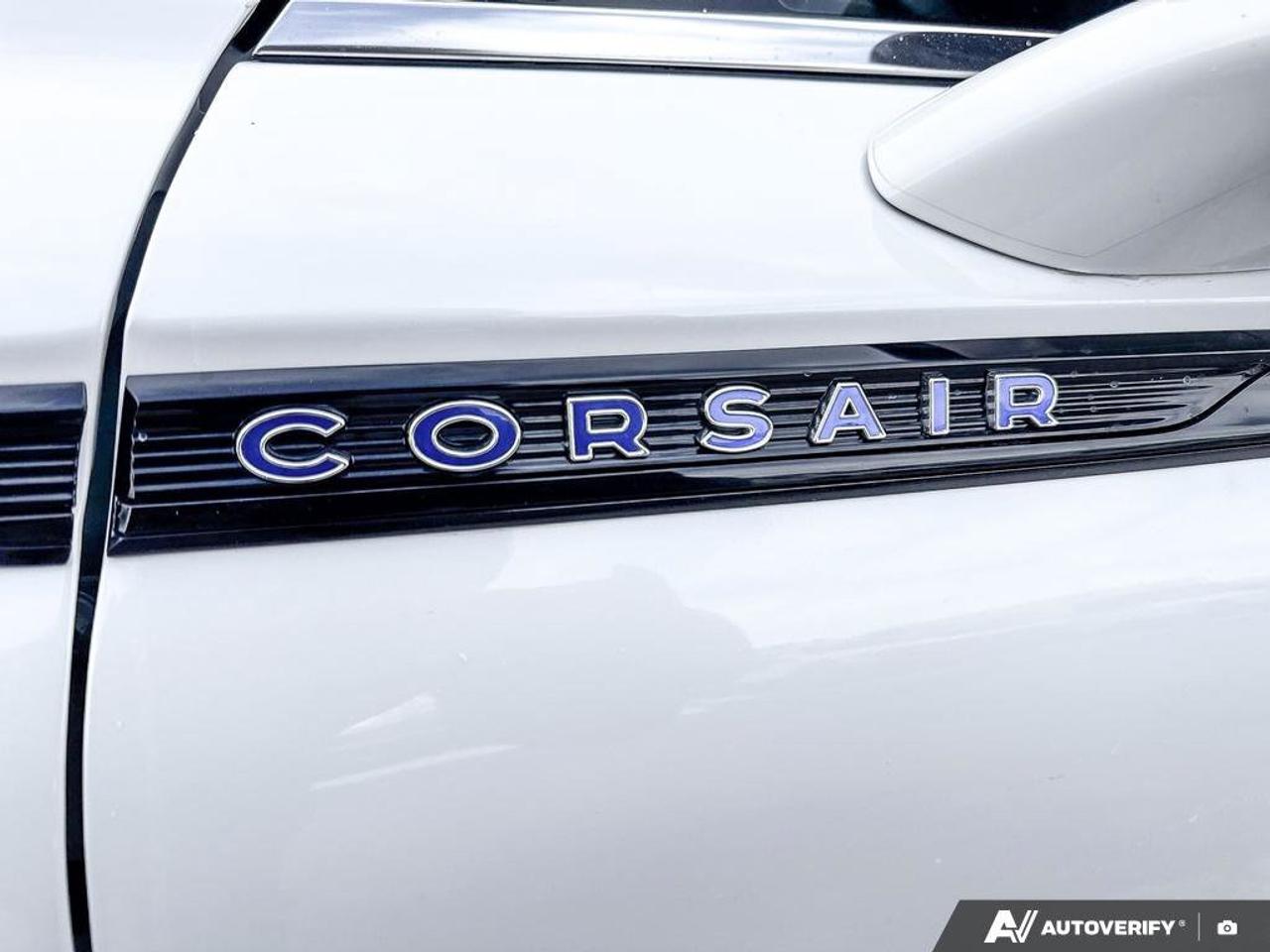 2022 Lincoln Corsair Grand Touring   LTHR   MOONROOF   HTD STEER WHEEL Photo