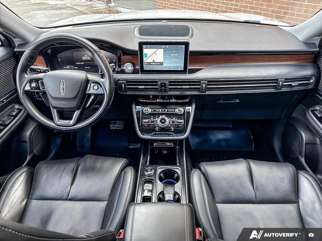 2022 Lincoln Corsair Grand Touring   LTHR   MOONROOF   HTD STEER WHEEL Photo