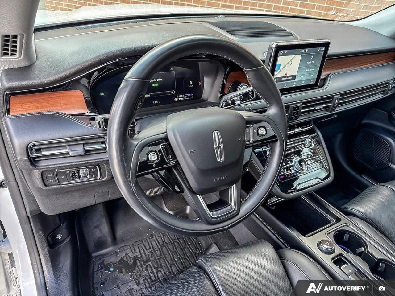 2022 Lincoln Corsair Grand Touring   LTHR   MOONROOF   HTD STEER WHEEL Photo