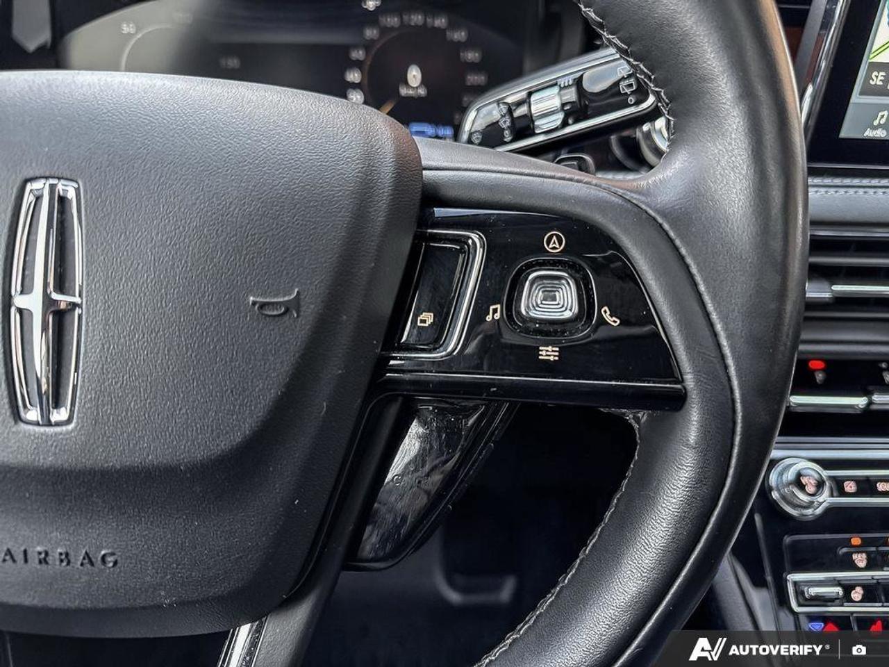 2022 Lincoln Corsair Grand Touring   LTHR   MOONROOF   HTD STEER WHEEL Photo