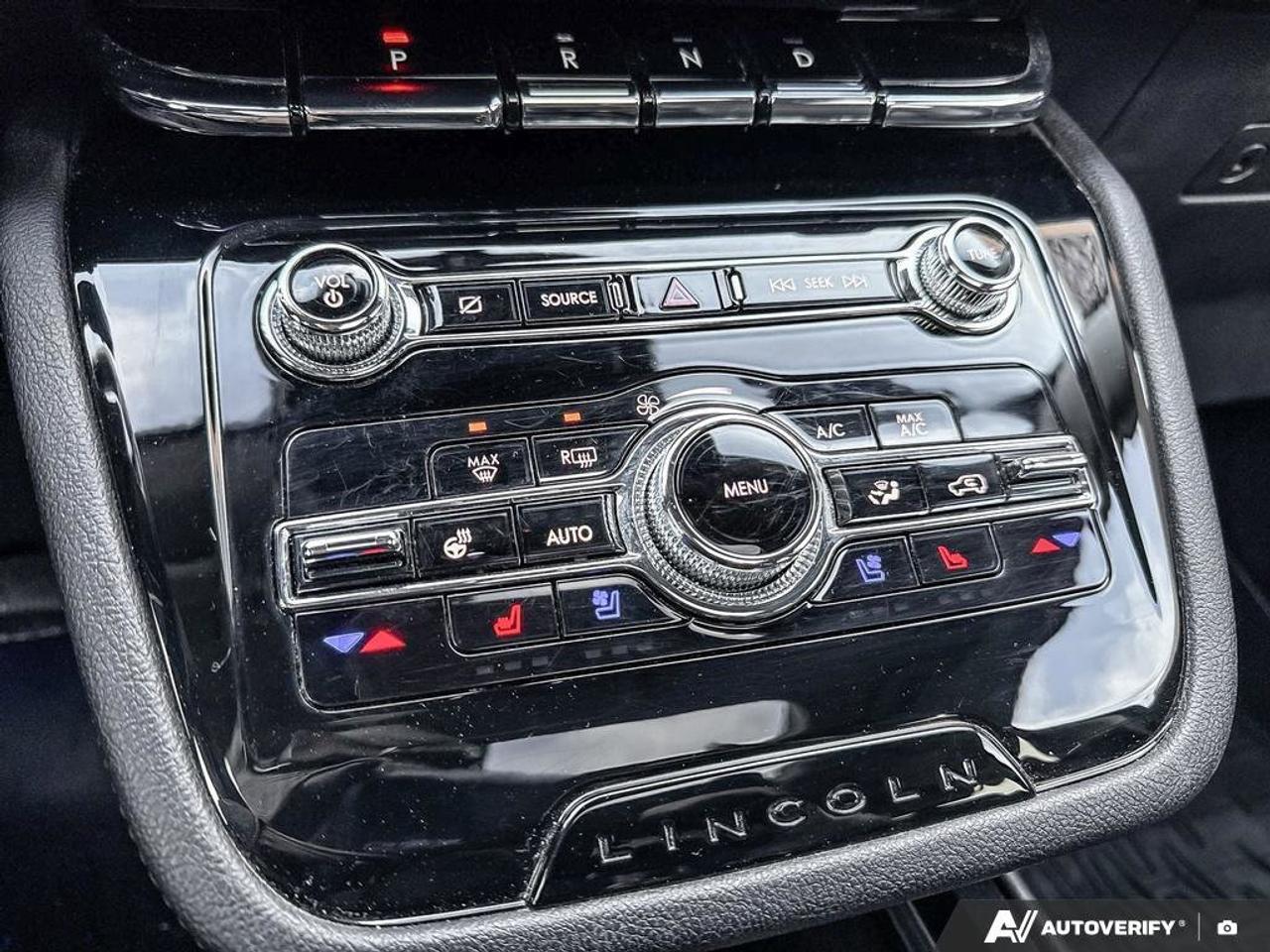 2022 Lincoln Corsair Grand Touring   LTHR   MOONROOF   HTD STEER WHEEL Photo