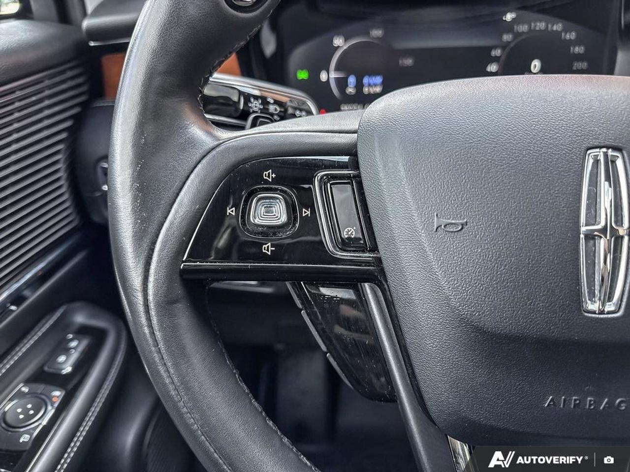 2022 Lincoln Corsair Grand Touring   LTHR   MOONROOF   HTD STEER WHEEL Photo