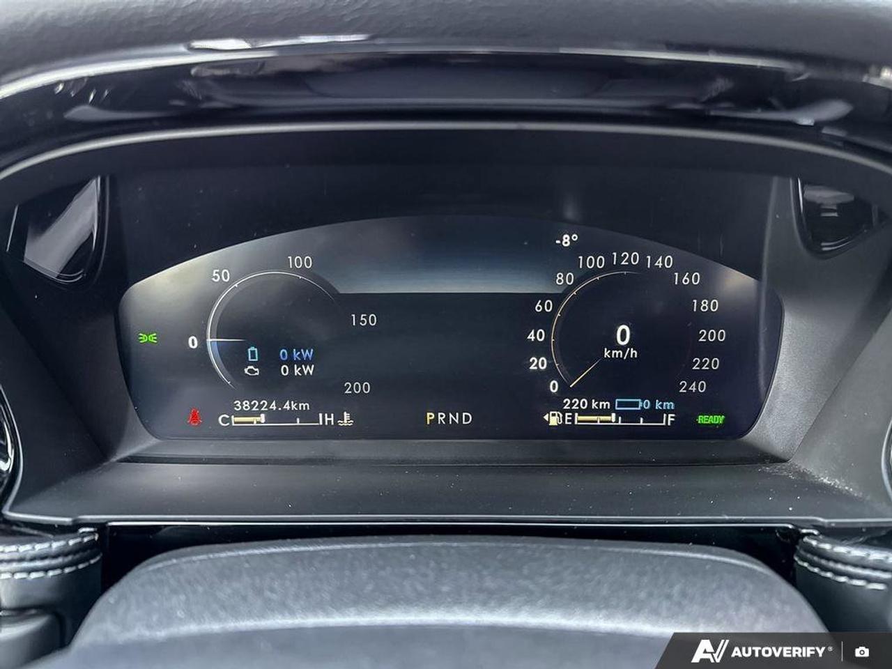 2022 Lincoln Corsair Grand Touring   LTHR   MOONROOF   HTD STEER WHEEL Photo