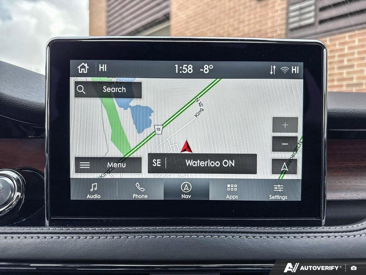 2022 Lincoln Corsair Grand Touring   LTHR   MOONROOF   HTD STEER WHEEL Photo