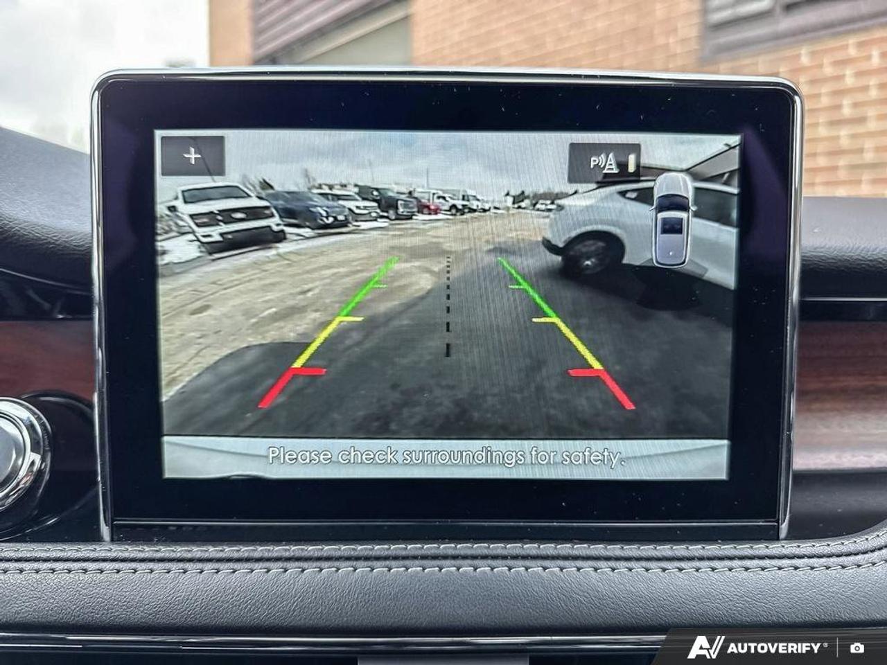 2022 Lincoln Corsair Grand Touring   LTHR   MOONROOF   HTD STEER WHEEL Photo