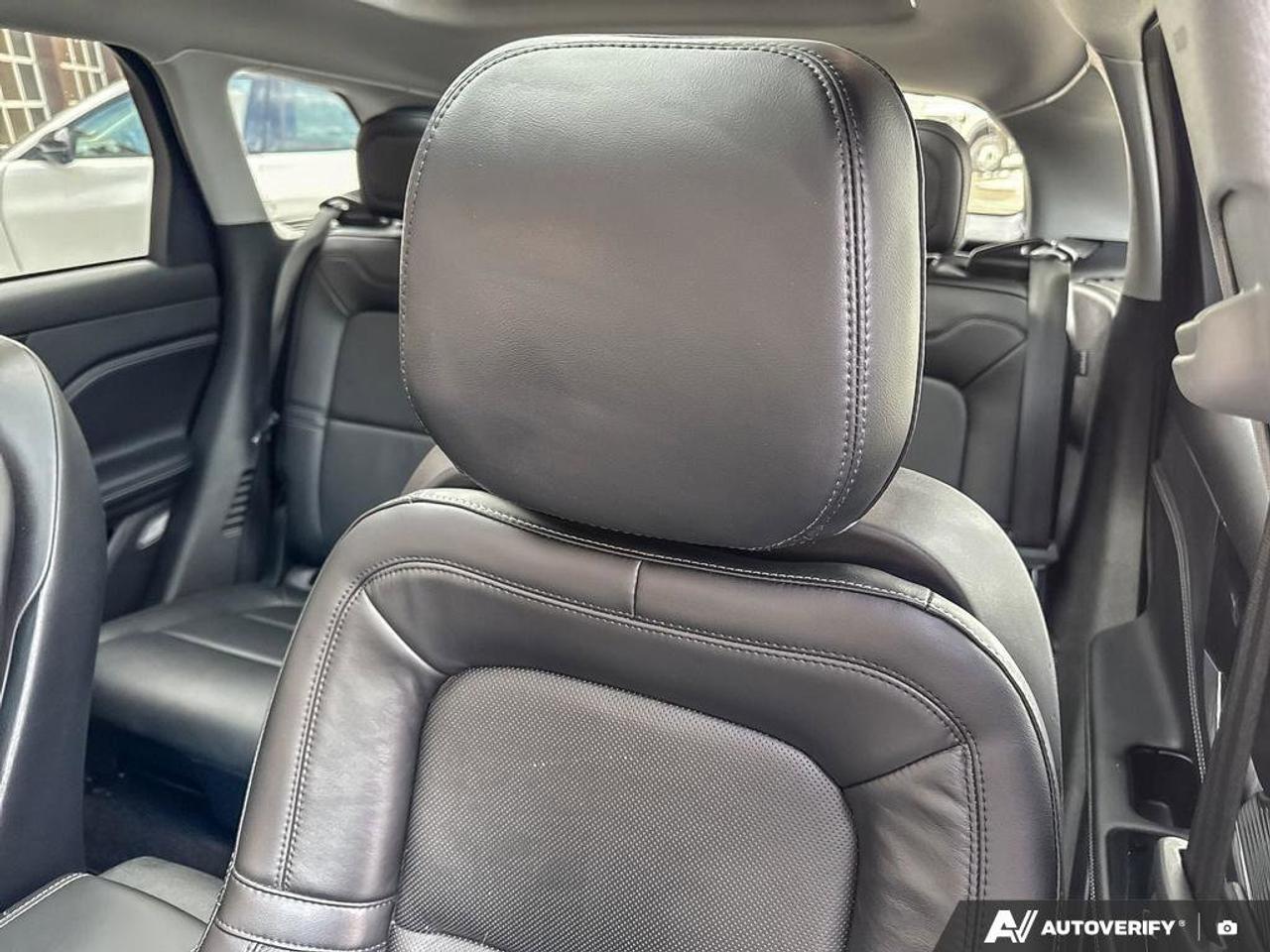 2022 Lincoln Corsair Grand Touring   LTHR   MOONROOF   HTD STEER WHEEL Photo