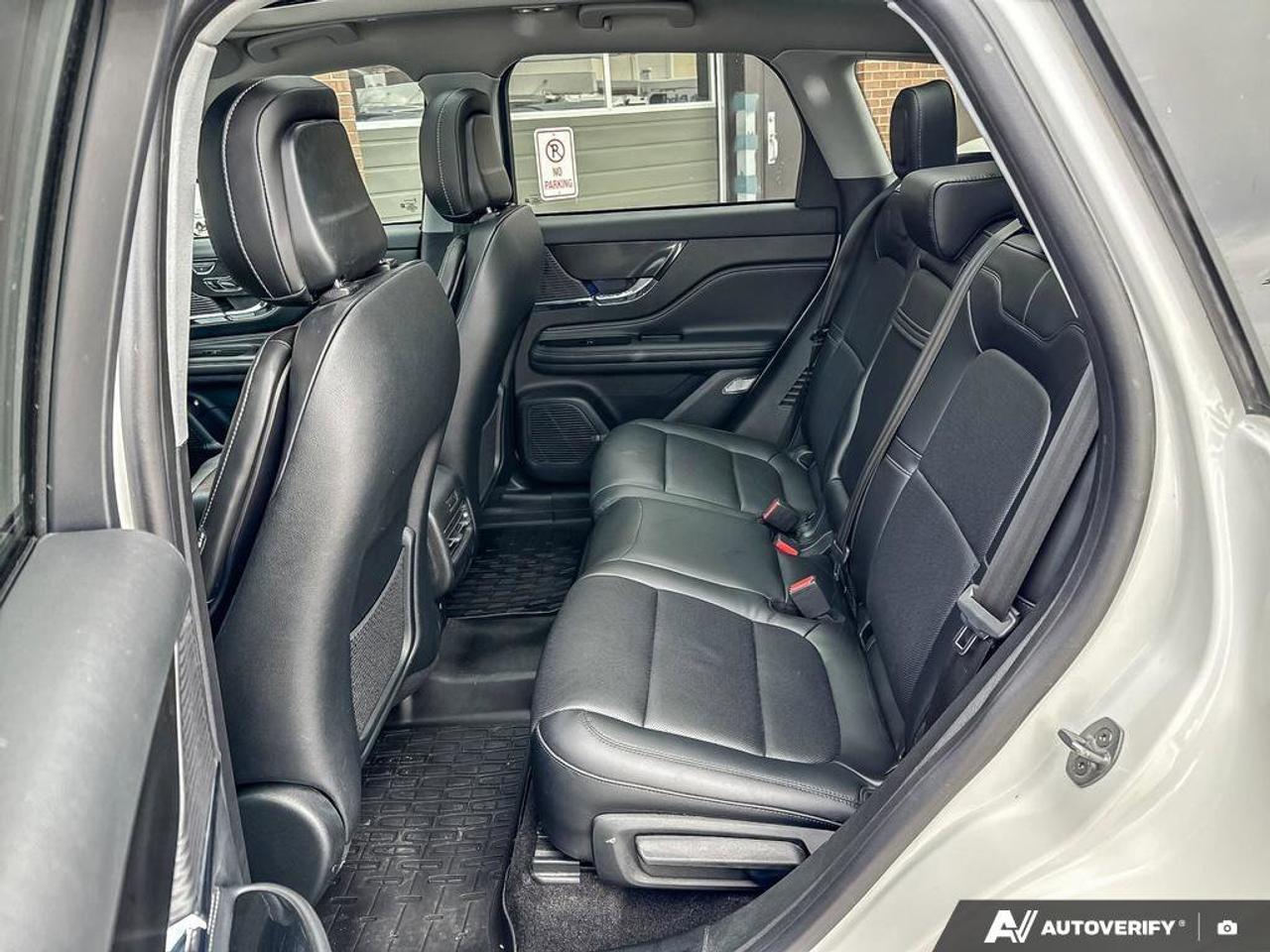 2022 Lincoln Corsair Grand Touring   LTHR   MOONROOF   HTD STEER WHEEL Photo