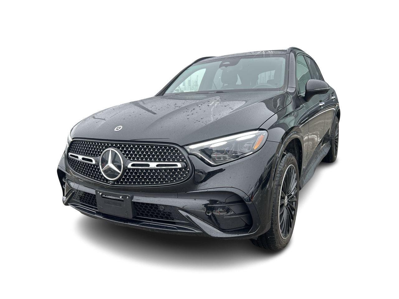 2025 Mercedes-Benz GLC350e 4MATIC SUV   Exclusive Photo