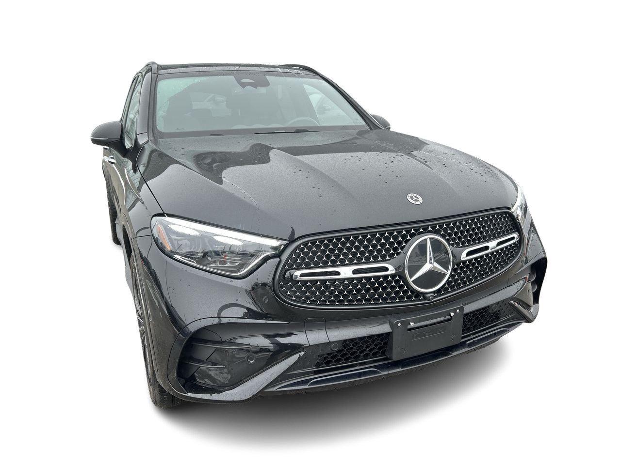 2025 Mercedes-Benz GLC350e 4MATIC SUV   Exclusive Photo2