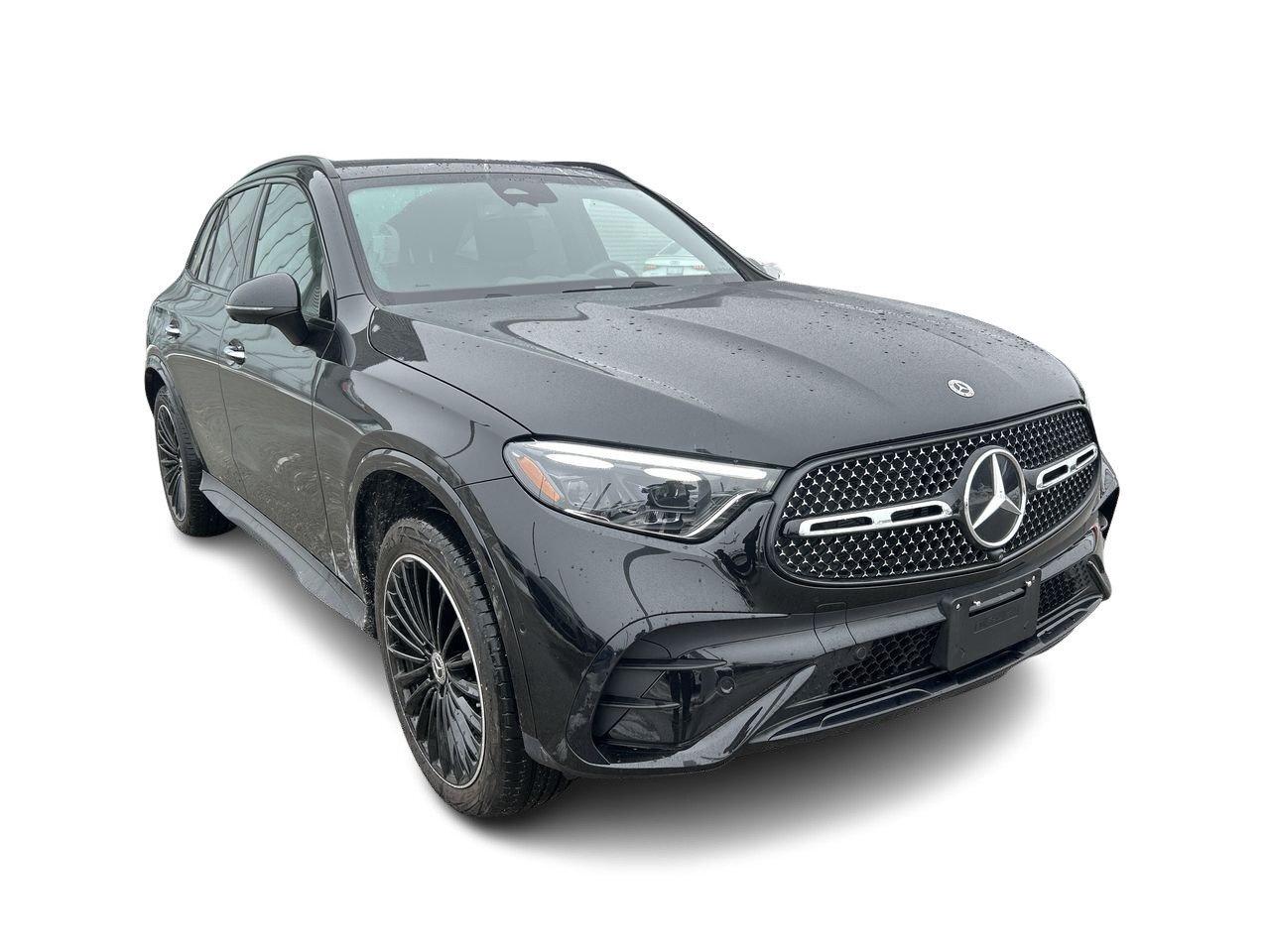 2025 Mercedes-Benz GLC350e 4MATIC SUV   Exclusive Photo