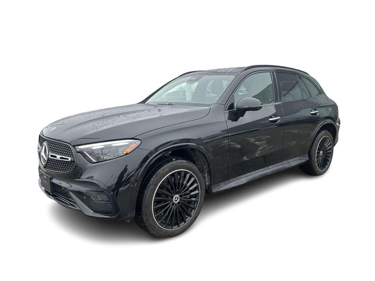 2025 Mercedes-Benz GLC350e 4MATIC SUV   Exclusive Photo