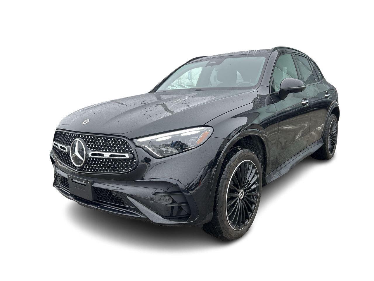 2025 Mercedes-Benz GLC350e 4MATIC SUV   Exclusive Photo