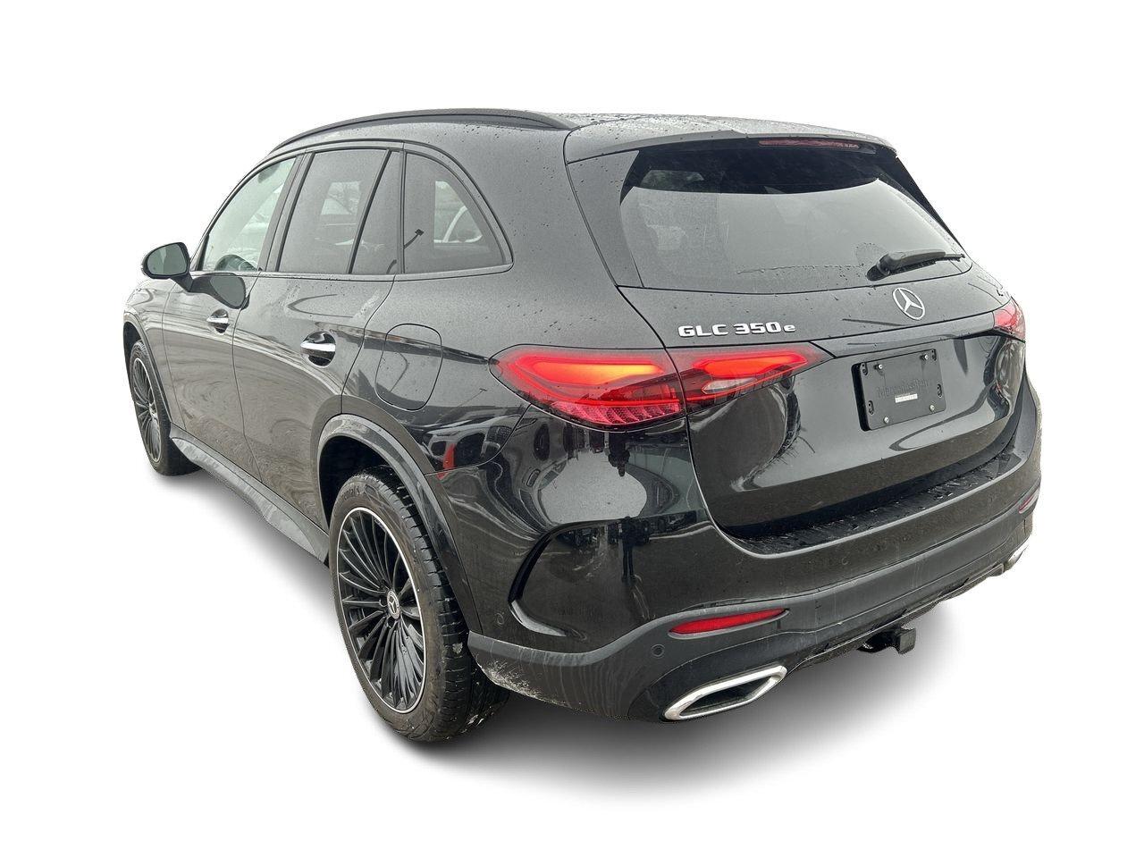 2025 Mercedes-Benz GLC350e 4MATIC SUV   Exclusive Photo