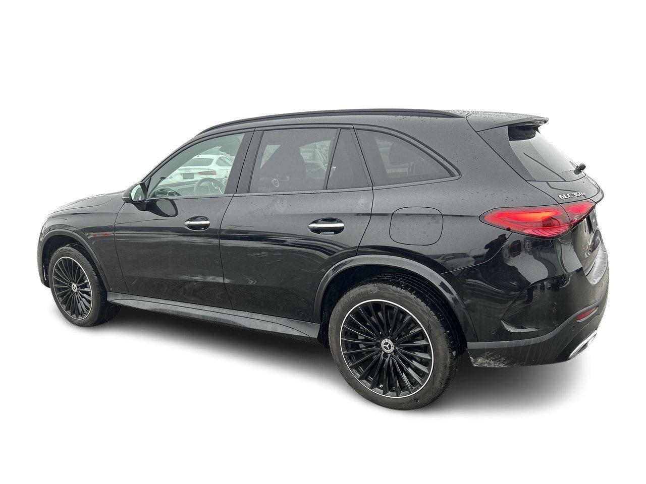 2025 Mercedes-Benz GLC350e 4MATIC SUV   Exclusive Photo