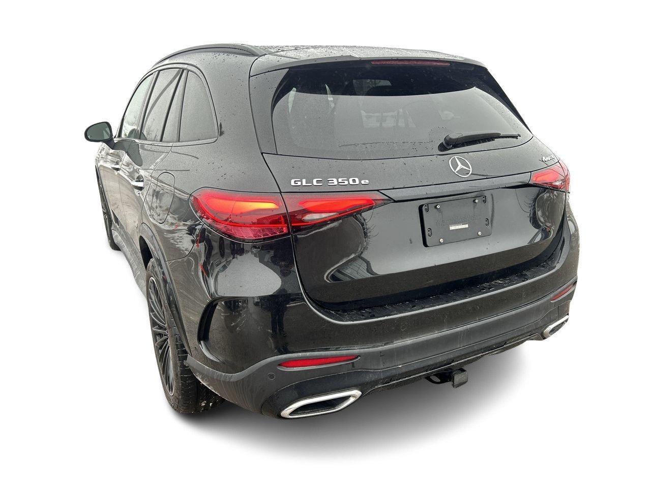 2025 Mercedes-Benz GLC350e 4MATIC SUV   Exclusive Photo