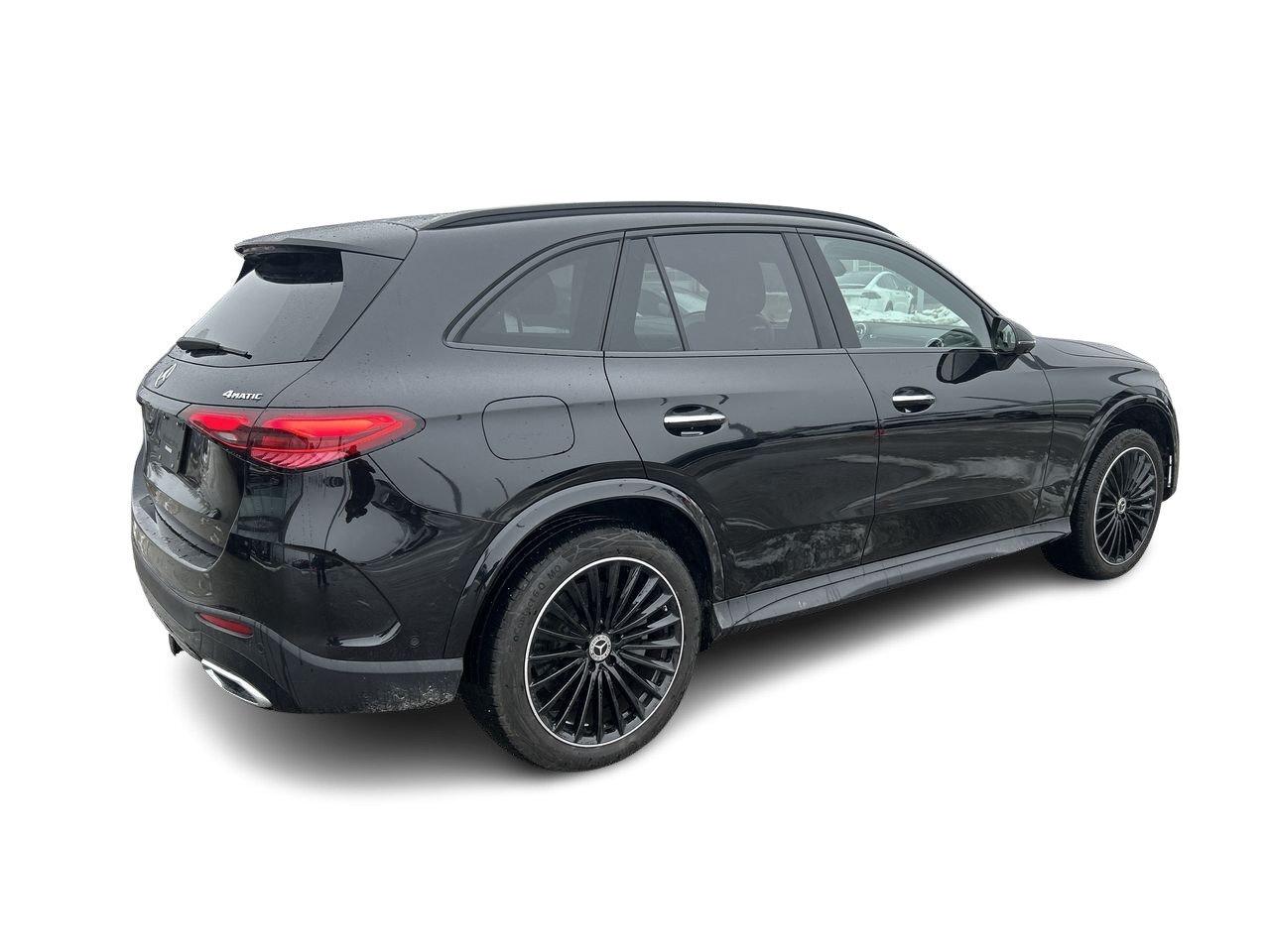 2025 Mercedes-Benz GLC350e 4MATIC SUV   Exclusive Photo