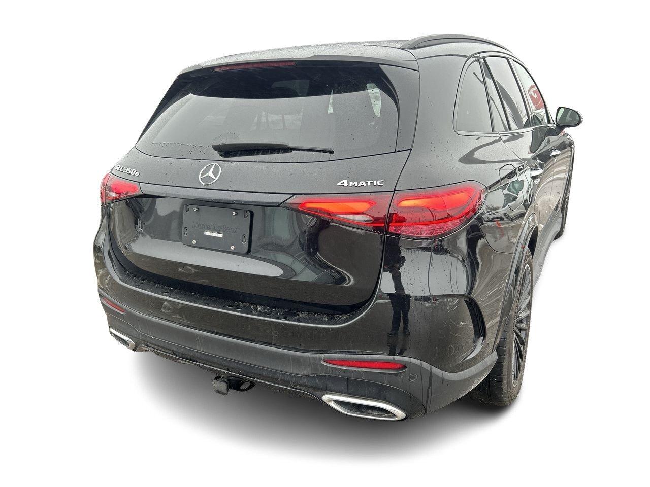 2025 Mercedes-Benz GLC350e 4MATIC SUV   Exclusive Photo