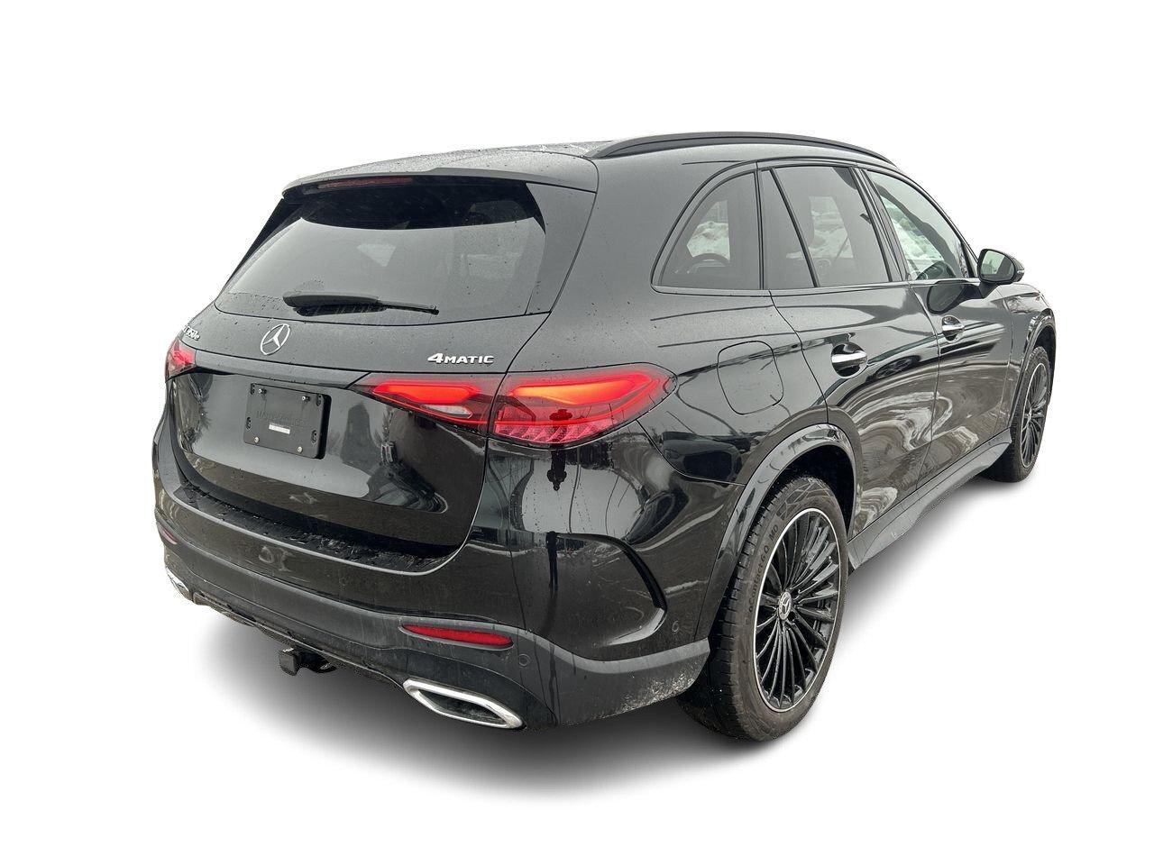 2025 Mercedes-Benz GLC350e 4MATIC SUV   Exclusive Photo