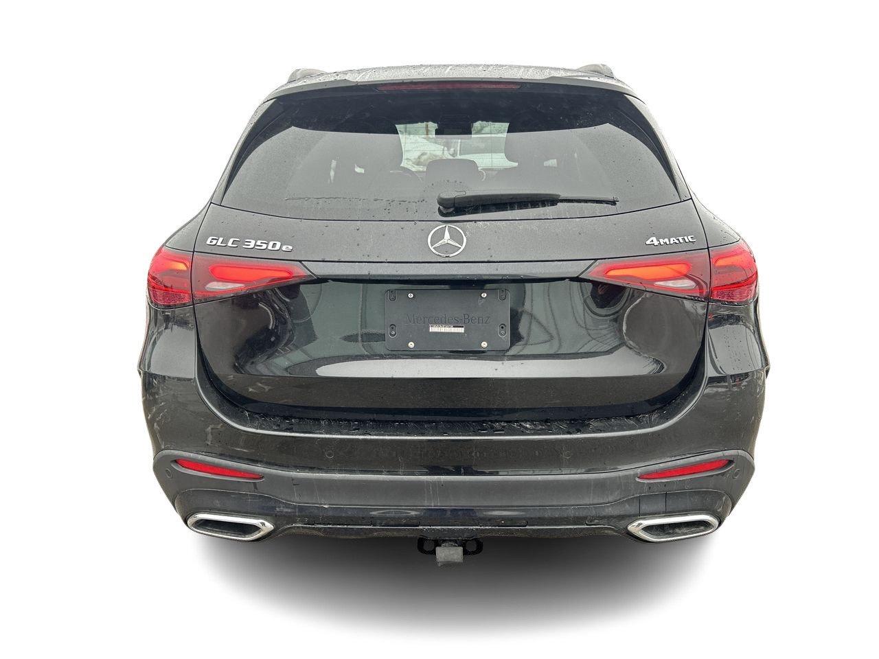 2025 Mercedes-Benz GLC350e 4MATIC SUV   Exclusive Photo