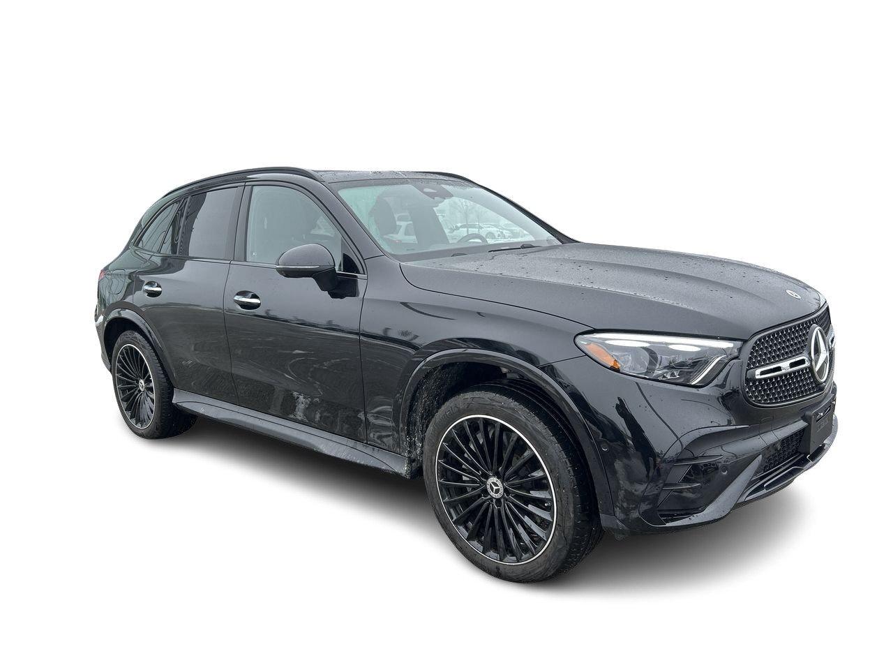 2025 Mercedes-Benz GLC350e 4MATIC SUV   Exclusive Photo