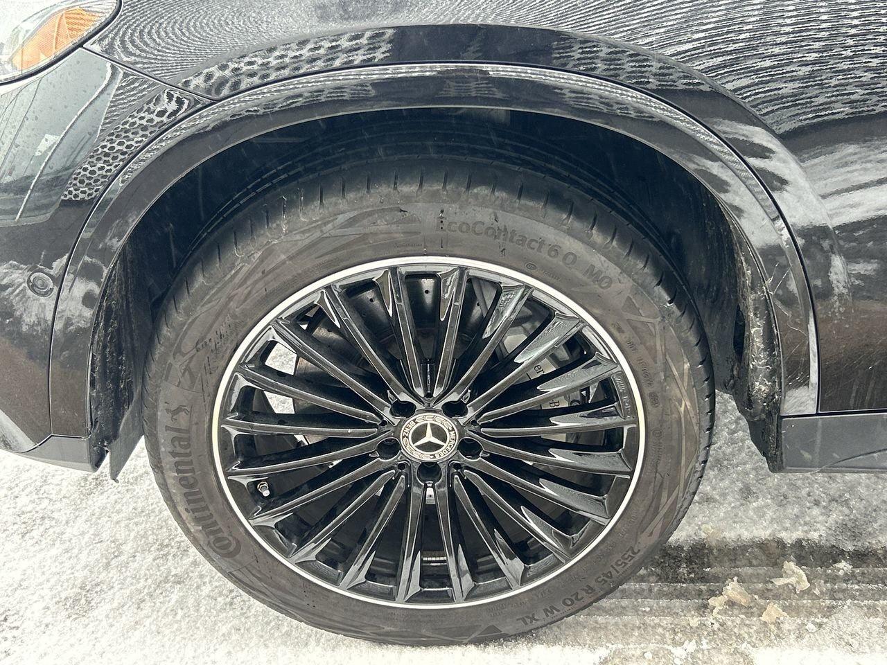 2025 Mercedes-Benz GLC350e 4MATIC SUV   Exclusive Photo