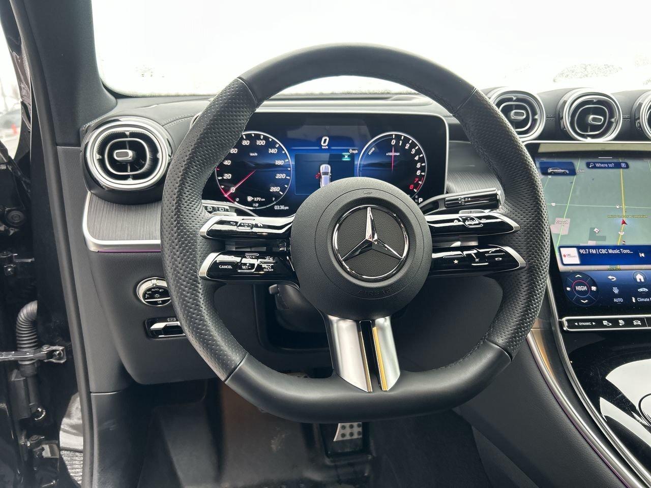 2025 Mercedes-Benz GLC350e 4MATIC SUV   Exclusive Photo