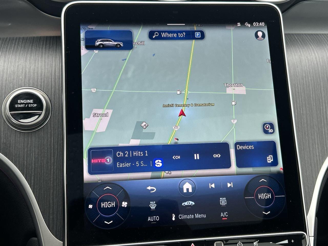 2025 Mercedes-Benz GLC350e 4MATIC SUV   Exclusive Photo