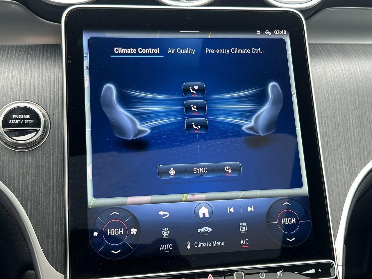 2025 Mercedes-Benz GLC350e 4MATIC SUV   Exclusive Photo