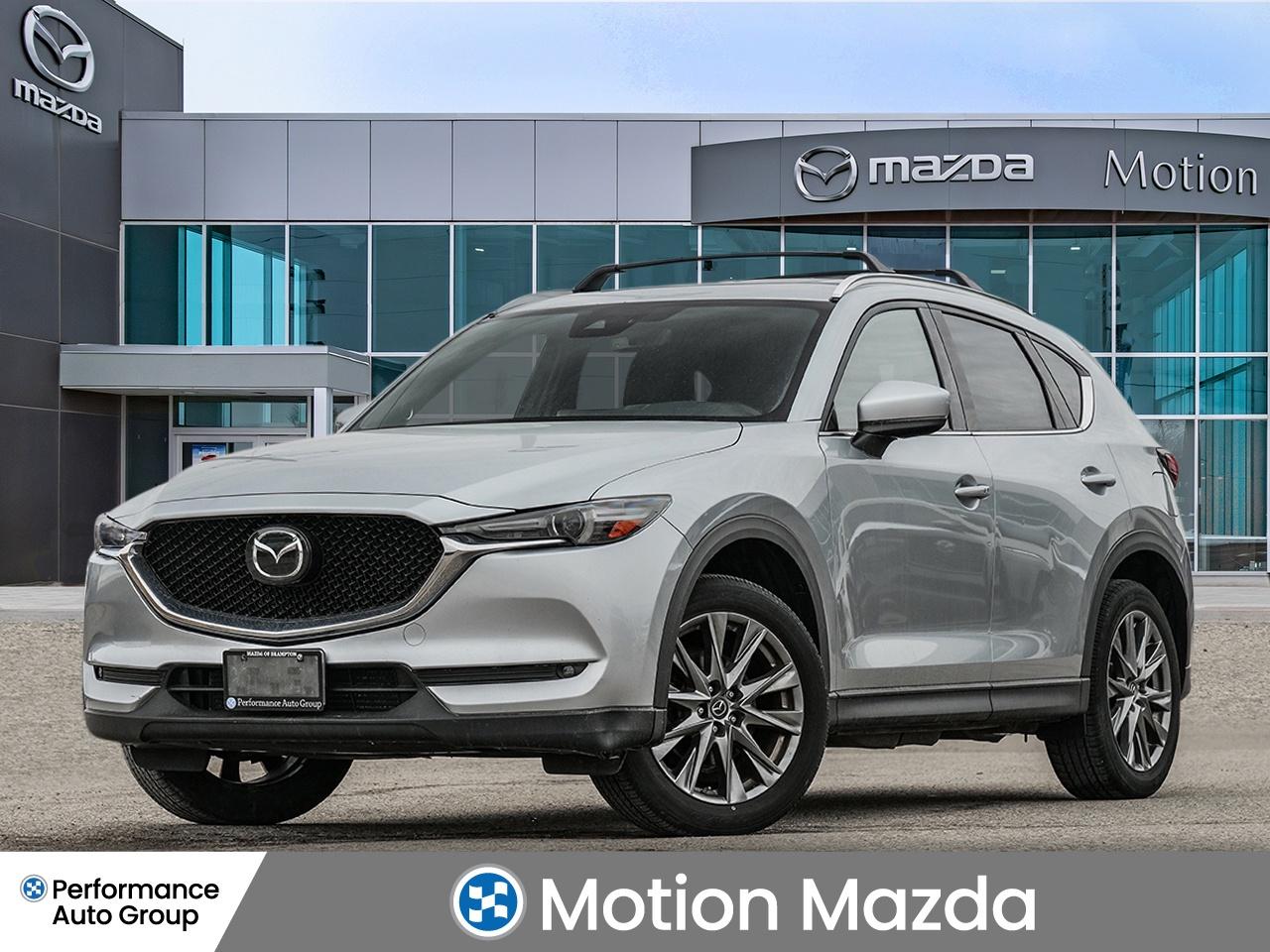 2019 Mazda CX-5 Signature Auto AWD   BOSE   HUD   NAPPA LEATHER Photo0