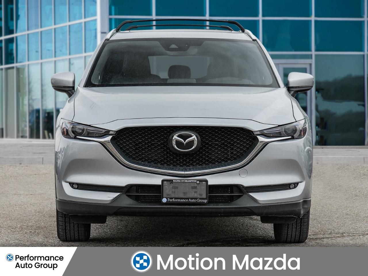 2019 Mazda CX-5 Signature Auto AWD   BOSE   HUD   NAPPA LEATHER Photo3