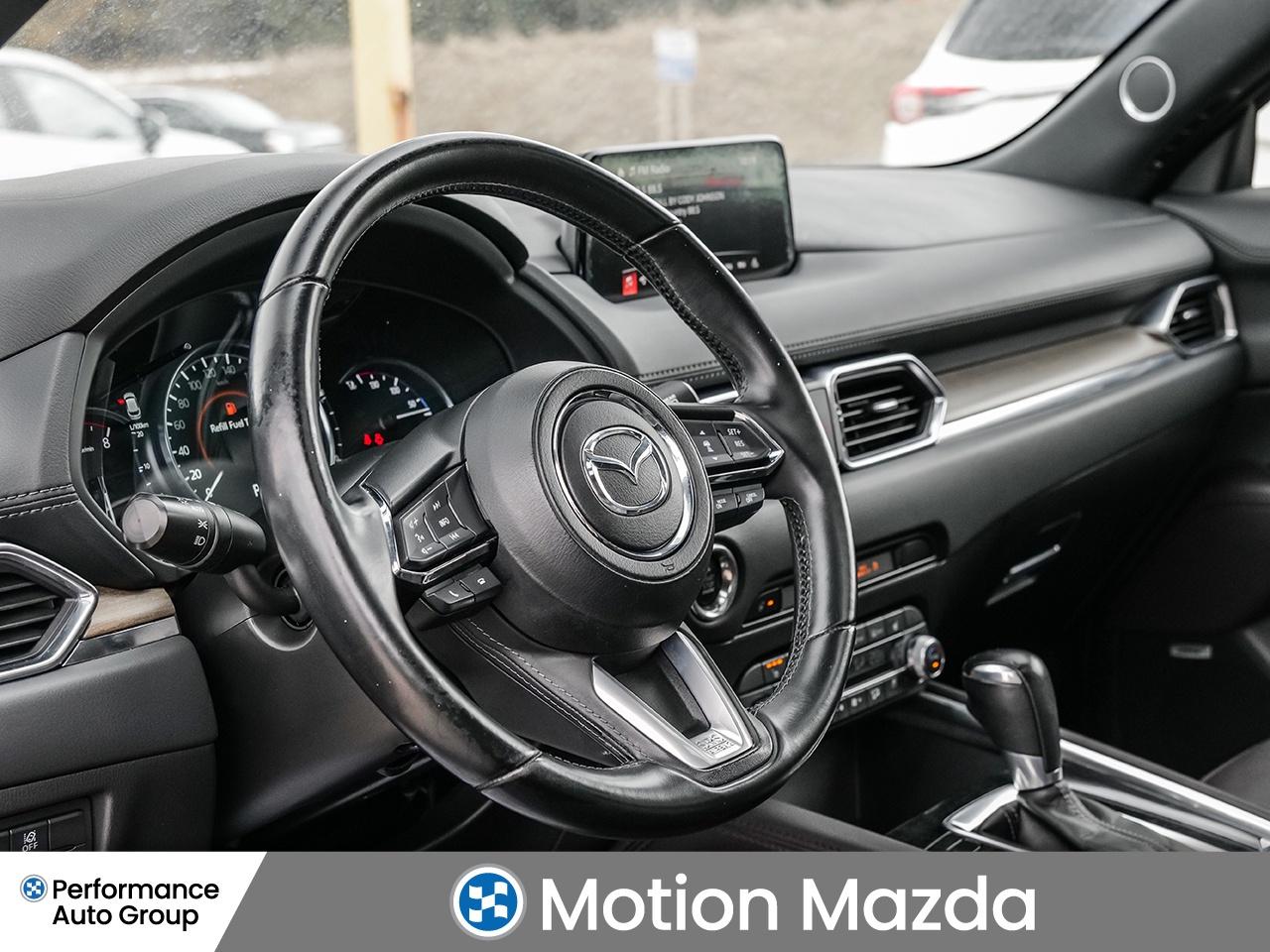 2019 Mazda CX-5 Signature Auto AWD   BOSE   HUD   NAPPA LEATHER Photo