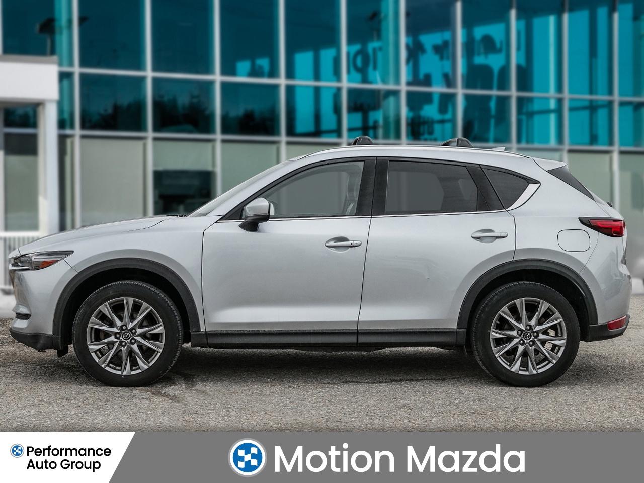 2019 Mazda CX-5 Signature Auto AWD   BOSE   HUD   NAPPA LEATHER Photo