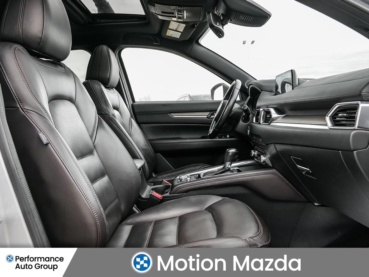 2019 Mazda CX-5 Signature Auto AWD   BOSE   HUD   NAPPA LEATHER Photo